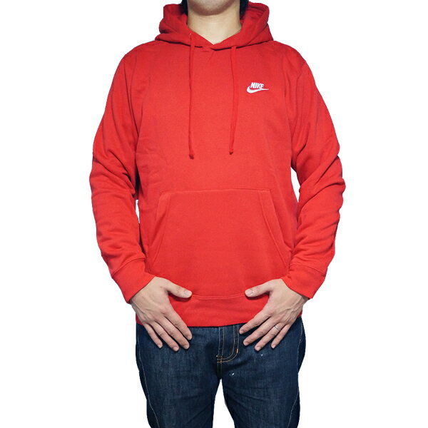 NIKE パーカー ナイキ メンズ 裏起毛 スウェットパーカー クラブ プルオーバー フーディ Nike Men's Club Pullover H…