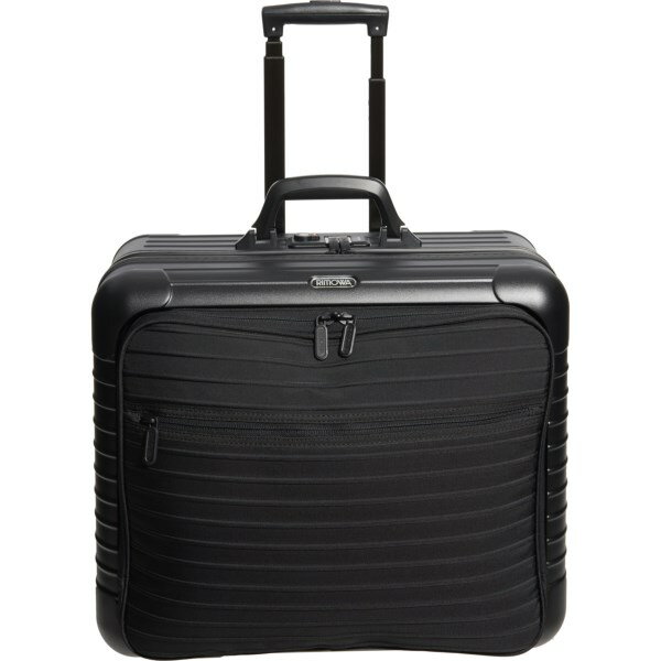 リモワ スーツケース ボレロ ビジネス トロリー 39L マットブラック RIMOWA Bolero ...