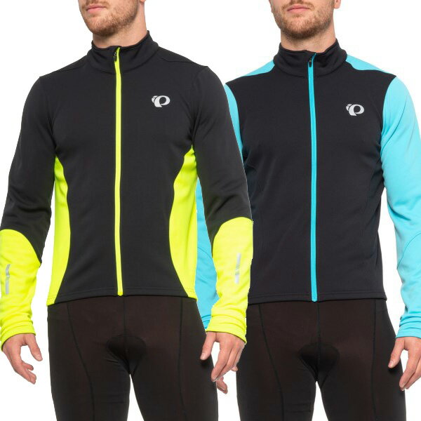 パールイズミ ウェア サイクリングジャケット メンズ セレクト ポディウム サーマル サイクリングジャージ Pearl Izumi Men's SELECT Podium Thermal Cycling Jersey 送料無料【目玉商品】