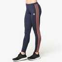 アディダス オリジナルス レギンス レディース アクティブ アイコン タイツ ネイビー adidas ORIGINALS Womens Active Icon Tights Legend Ink 送料無料