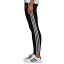 アディダス オリジナルス レギンス レディース トレフォイル タイツ 3本線 adidas ORIGINALS Womens Trefoil Tights Black 送料無料