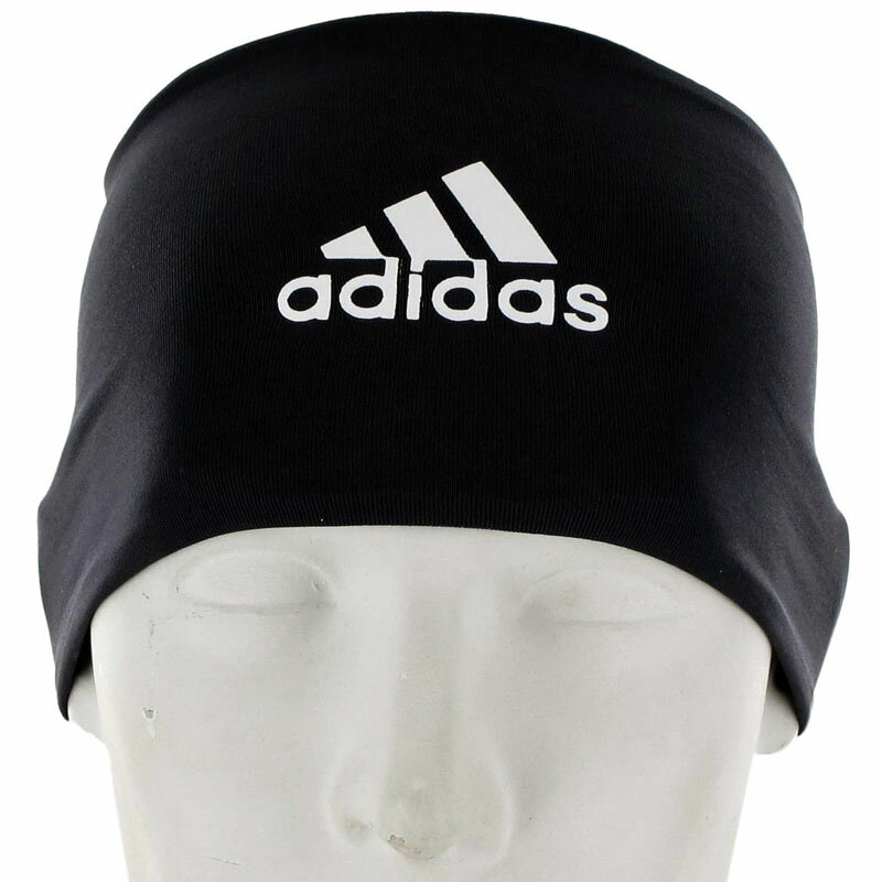 アディダス ヘッドバンド メンズ スポーツ スカルラップ ヘアバンド フットサル サッカー ブラック グレー フットボール Men's adidas football Skull Wrap