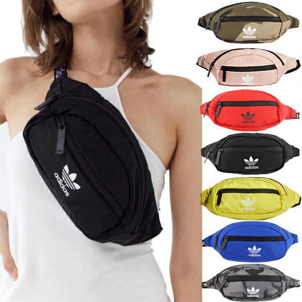 ǥ ܥǥХå  ǥ ʥʥ ȥХå եˡѥå Хå ä 襤 ֥  adidas Originals National Waist Pack