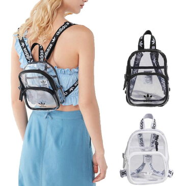 アディダス オリジナルス リュック クリア ミニ バックパック ミニリュック adidas Originals Clear Mini Backpack 送料無料