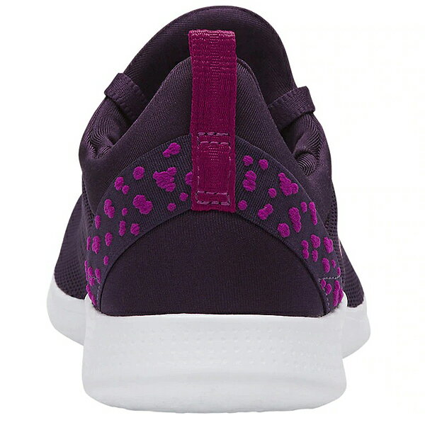 アシックス レディース トレーニングシューズ ゲルフィット サナ 4 シューズ Asics Women Gel-Fit Sana 4 Shoe Night Shade/Purple/Spectrum 送料無料