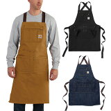 ϡ  ץ åץ ץ ǥ˥ 礭  DIY  ġ ƻ å Carhartt Men's Firm Hand Duck Apron