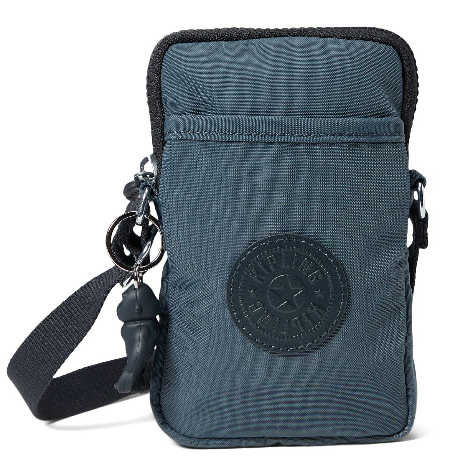 キプリング Kipling キプリング タリー スマホショルダー ショルダー バッグ スマホ ポーチ バッグ グレーKipling Tally Nocturnal Grey KI0271 送料無料