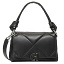 R[n[ fB[X obO Lebh V_[obO ubN U[  ꂢ uh LeBO nh obO NX{fB |[` |VFbg ΂߂ Cole Haan Womens Quilted Shoulder Bag Black