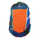 cotopaxi コトパクシ リュック メンズ レディース INCA 26L インカ バックパック 軽量 おしゃれ アウトドア 旅行 ハイキング カラフル クレイジー パターン デルディア cotopaxi INCA 26L DelDia 男女兼用