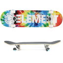 Gg XP[g{[h uCW i S ㋉ ALYXW00173 ELEMENT Blazin Complete Skateboard 7.75