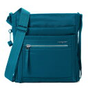 wfO fB[X obO Io Rfid  V_[obO obN  ΂ ΂߂ JWA t@bV uh Hedgren Inner City Orva women Shoulder Bag Oceanic Blue HIC370 426-10