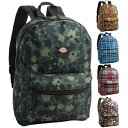 ディッキーズ Dickies リュック リュックサック Recess Backpack バックパック 【レディース キッズ】(4)
