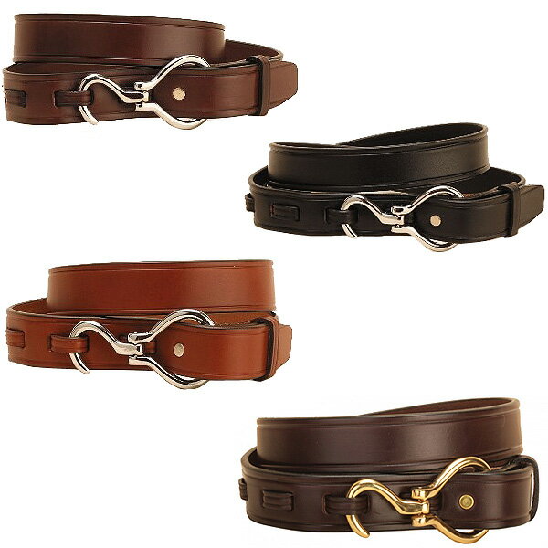 トリーレザー 革ベルト ワイド メンズ USA製 1 1/4 ベルト ウィズ フゥーフ ピック バックル ブライドルレザー Tory Leather 1 1/4 Belt With Hoof Pick Buckle Belt 送料無料