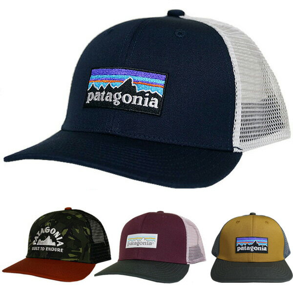 パタゴニア キッズ トラッカー ハット キャップ 帽子 Patagonia Ks Trucker Hat