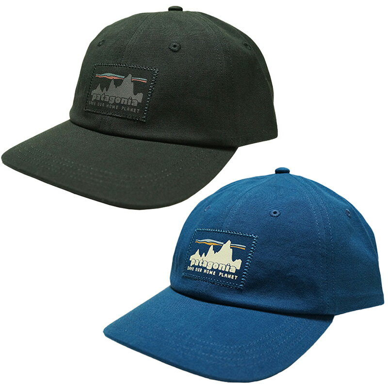 パタゴニア キャップ 帽子 73 スカイライン トラッド キャップ 38357 Patagonia 73 SKYLINE TRAD CAP アウトドア ブランド キャップ 帽子 メンズ レディース 送料無料