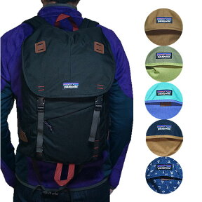 パタゴニア リュック アーバー パック 26L patagonia Men's ARBOR Pack 26L