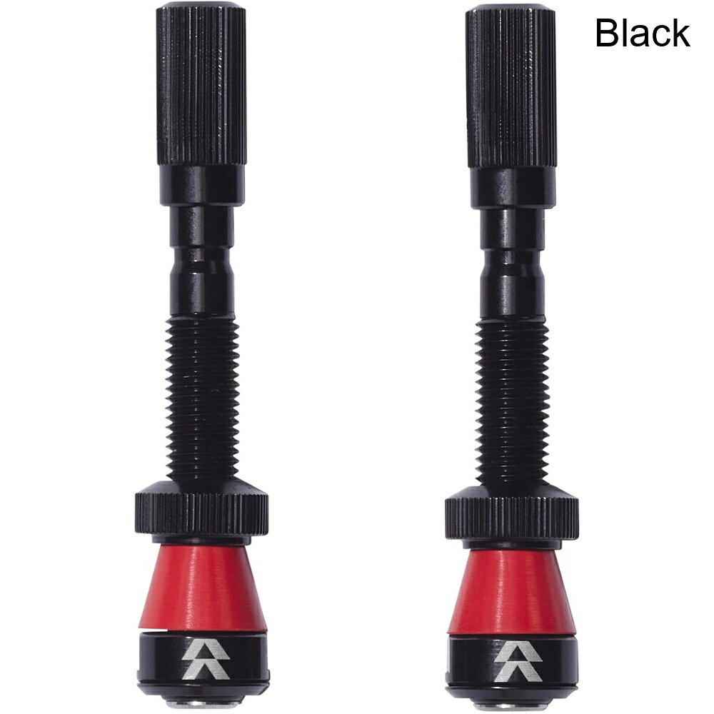 (取寄) リザーブ・ホイールズ フィルモアチューブレスタイプバルブ - 50mmペア reserve wheels Fillmore Tubeless Valves - 50 mm Pair