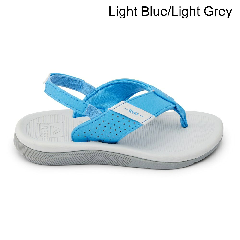 (取寄) リーフ リトルサンタアナフリップフロップス - トドラーズ reef Little Santa Ana Flip-Flops - Toddlers'