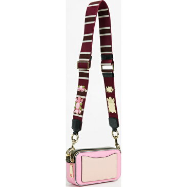 (取寄)Marc Jacobs Snapshot Camera Bag in Floral Brocade マークジェイコブス スナップショット カメラ バッグ イン フローラル ブロケード GreenMulti