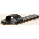 TKEES Women 039 s Alex Slides ティキーズ レディース アレックス スライド BlackStone 送料無料