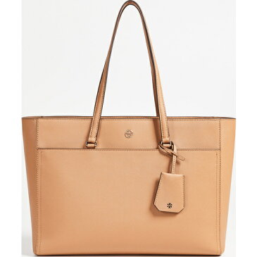 (取寄)Tory Burch Robinson Tote Bag トリーバーチ ロビンソン トート バッグ Cardamom