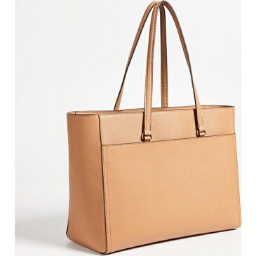 (取寄)Tory Burch Robinson Tote Bag トリーバーチ ロビンソン トート バッグ Cardamom