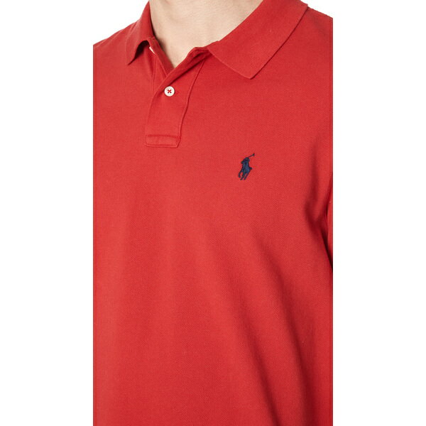 コンビニ受取対応商品 取寄 ポロ ラルフローレン クラシック フィット ポロ シャツ Polo Ralph Lauren Classic Fit Polo Shirt Red ジェットラグ店 Polycolors Ca コンビニ受取対応商品 取寄 ポロ ラルフローレン クラシック フィット ポロ シャツ Polo Ralph Lauren Classic Fit Polo Shirt Red ジェットラグ店 Polycolors Ca