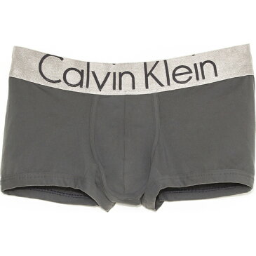 (取寄)カルバンクライン アンダーウェア メンズ スティール ミクロ ロウ ライズ トランクス Calvin Klein Underwear Men's Steel Micro Low Rise Trunks Mink