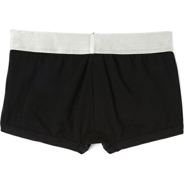 (取寄)カルバンクライン アンダーウェア メンズ スティール ミクロ ロウ ライズ トランクス Calvin Klein Underwear Men's Steel Micro Low Rise Trunks Black