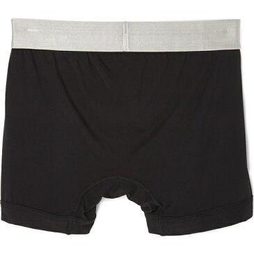(取寄)カルバンクライン アンダーウェア メンズ スティール ミクロ ボクサー ブリーフ Calvin Klein Underwear Men's Steel Micro Boxer Briefs Black