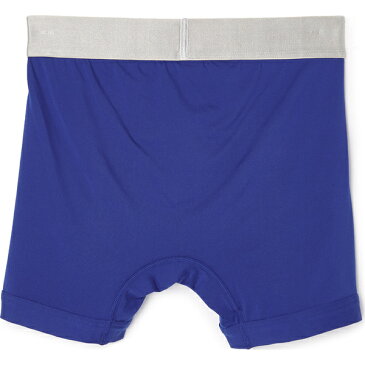 (取寄)カルバンクライン アンダーウェア メンズ スティール ミクロ ボクサー ブリーフ Calvin Klein Underwear Men's Steel Micro Boxer Briefs DarkMidnight