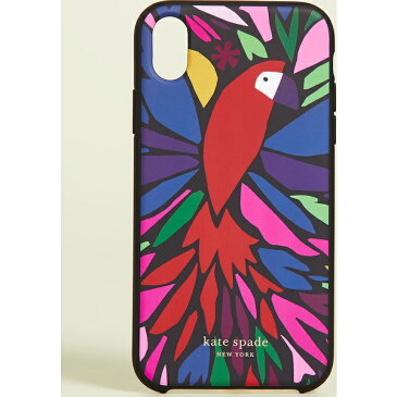 (取寄)ケイトスペード ペーパーカット パロット パロット アイフォン ケース Kate Spade New York Papercut Parrot iPhone Case Multi