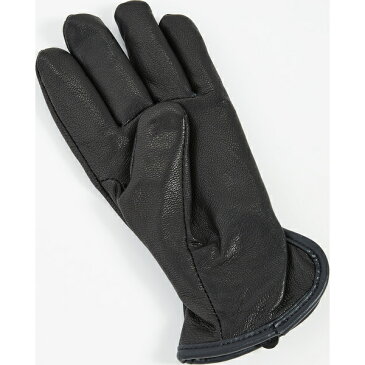 (取寄)フィルソン オリジナル ライン ゴートスキン グローブ FILSON Original Lined Goatskin Gloves Black