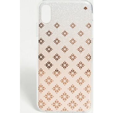 【エントリーでポイント5倍】(取寄)ケイトスペード スペード フラワー オンブル フォン ケース Kate Spade New York Spade Flower Ombre Phone Case PinkMulti