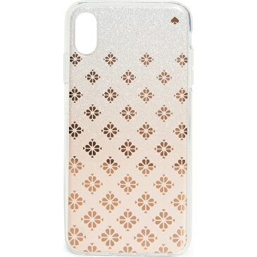 【エントリーでポイント5倍】(取寄)ケイトスペード スペード フラワー オンブル フォン ケース Kate Spade New York Spade Flower Ombre Phone Case PinkMulti