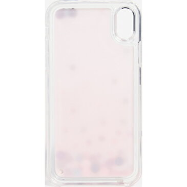 【エントリーでポイント5倍】Kate Spade iPhone ケース XR ケイトスペード ディスコ ドット リキッド グリッター アイフォンケース XRケース Kate Spade New York Disco Dots Liquid Glitter iPhone Case