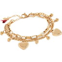 Shashi シャシ ブレスレット レディース ゴールド デザイア ブランド アクセサリー Shashi Desire Bracelet Gold 送料無料