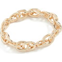シャシ ブレスレット レディース アクセサリー チェイン オブ コマンド ブレスレット Shashi Chain of Command Bracelet Gol...