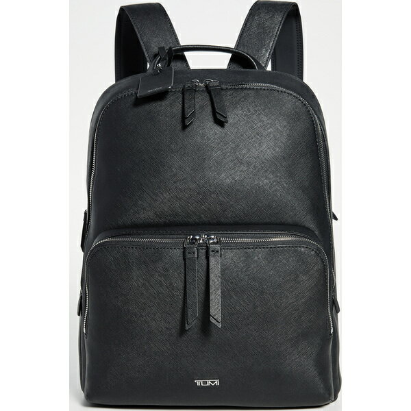 (取寄)トゥミ レディース ハドソン レディース リュック バックパック リュック バッグ ブラック Tumi Women's Hudson Backpack Black