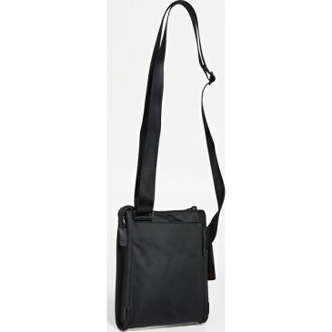(取寄)トゥミ アルファ スモール ポケット バッグ Tumi Alpha Small Pocket Bag Black 送料無料