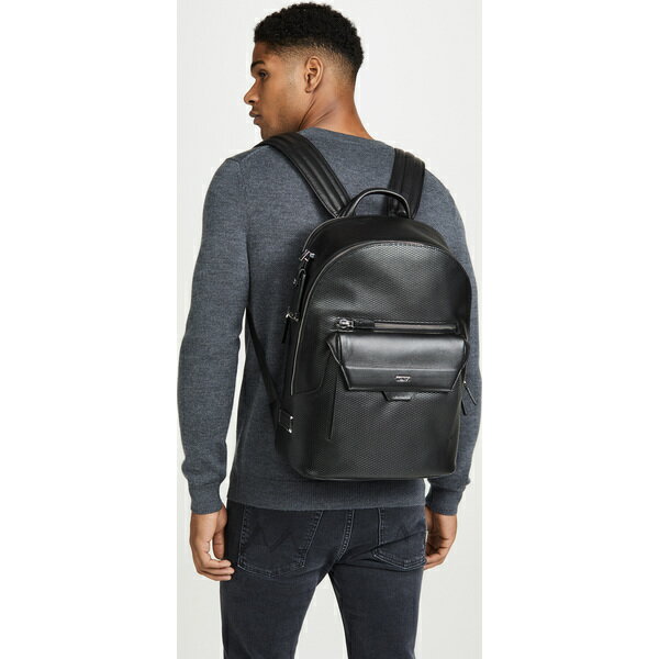 (取寄)トゥミ アシュトン マーロウ バックパック リュック バッグ Tumi Ashton Marlow Backpack BlackPerforated