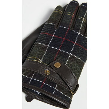 (取寄)バブアー ニューブロー グローブ Barbour Newbrough Gloves Classic