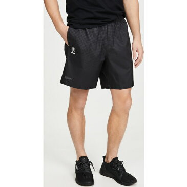 (取寄)アディダス メンズ x NBHD ラン ショーツ adidas Men's x NBHD Run Shorts Black