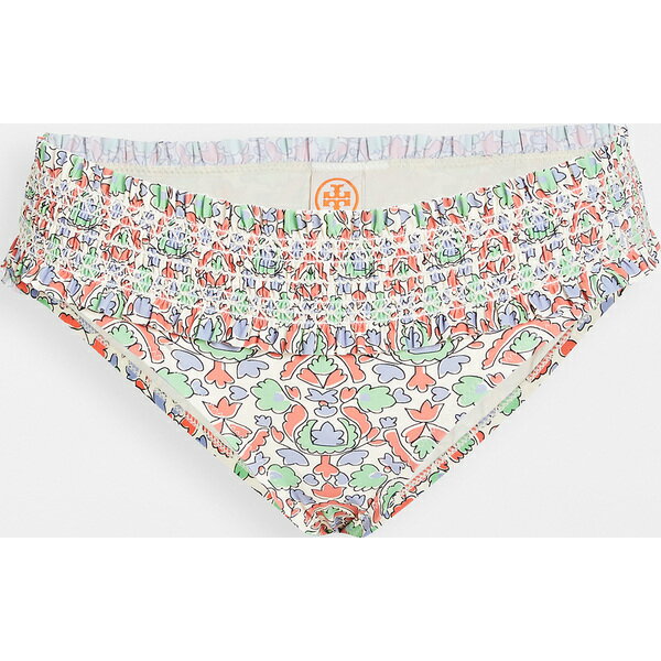 (取寄)トリーバーチ レディース コスタ プリンテッド ヒップスター ボトム Tory Burch Women's Costa Printed Hipster Bottoms LegacyPaisley