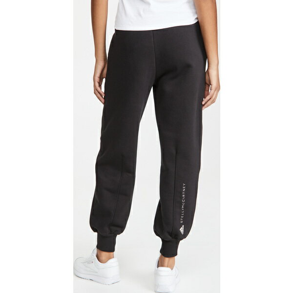 取寄 アディダス バイ ステラ マッカートニー レディース スウェットパンツ Adidas By Stella Mccartney Women S Sweatpants Black ジェットラグ店