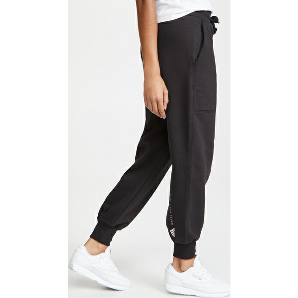 取寄 アディダス バイ ステラ マッカートニー レディース スウェットパンツ Adidas By Stella Mccartney Women S Sweatpants Black ジェットラグ店