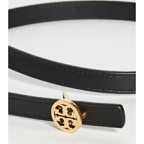 取寄 トリーバーチ レディース スキニー ロゴ ベルト Tory Burch Women S Skinny Logo Belt Black ジェットラグ店 取寄 トリーバーチ レディース スキニー ロゴ ベルト Tory Burch Women S Skinny Logo Belt Black ジェットラグ店