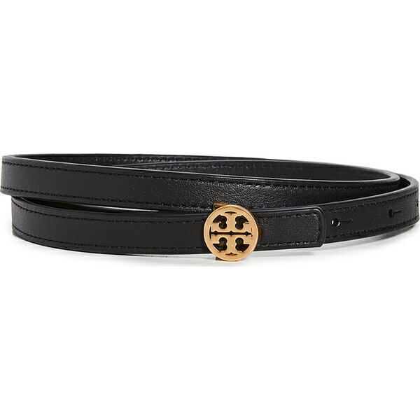 取寄 トリーバーチ レディース スキニー ロゴ ベルト Tory Burch Women S Skinny Logo Belt Black ジェットラグ店 取寄 トリーバーチ レディース スキニー ロゴ ベルト Tory Burch Women S Skinny Logo Belt Black ジェットラグ店