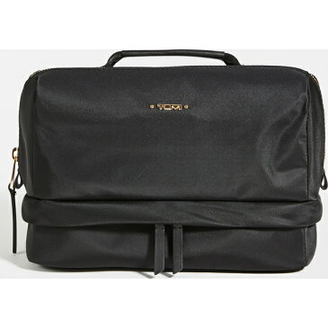(取寄)トゥミ セルマ コスメティック ケース TUMI Selma Cosmetic Case Black