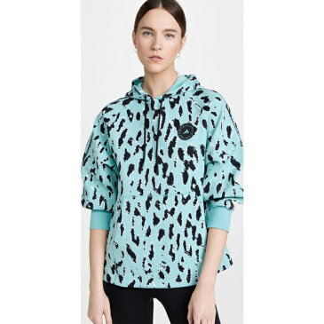 (取寄)アディダス バイ ステラ マッカートニー レディース スポーツウェア プル オン スウェットシャツ adidas by Stella McCartney Women's Sportswear Pull On Sweatshirt Splash